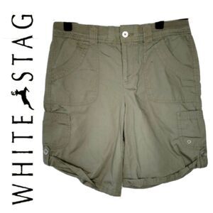 WHITE STAG SHORTS